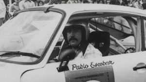 Pablo Escobar - Personal Branding