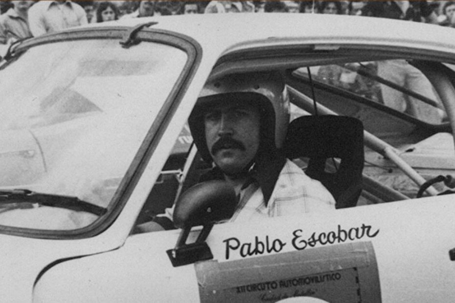 Pablo Escobar - Personal Branding